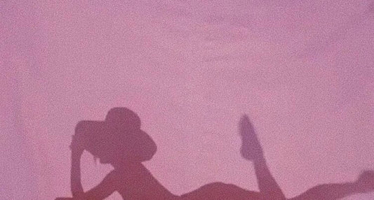 Woman silhouette