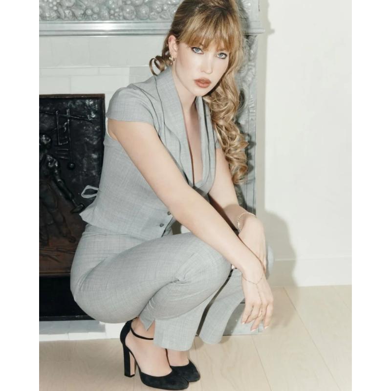 Boss Wool Pants