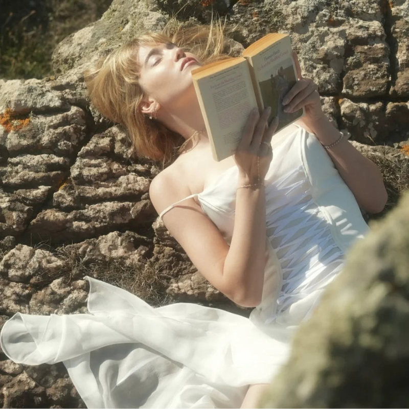 The Shakespeare Dress