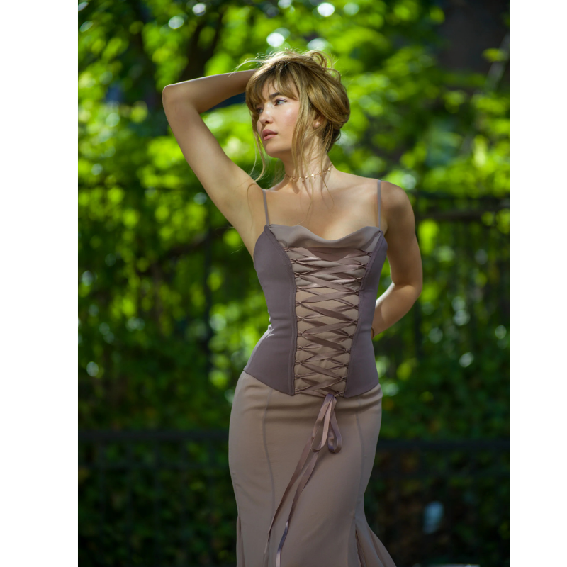 The Shakespeare Dress