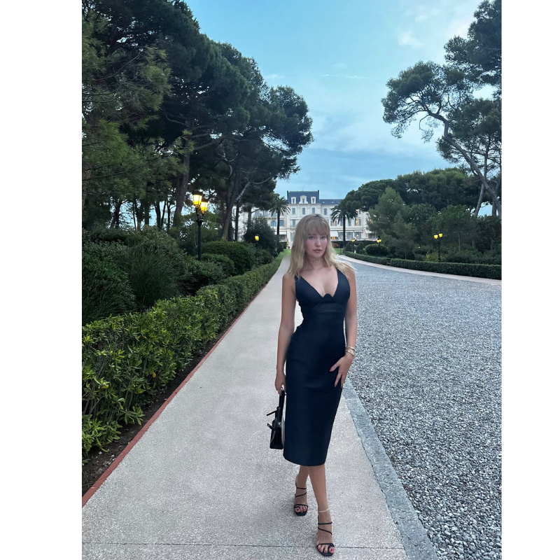 The Dame Dress