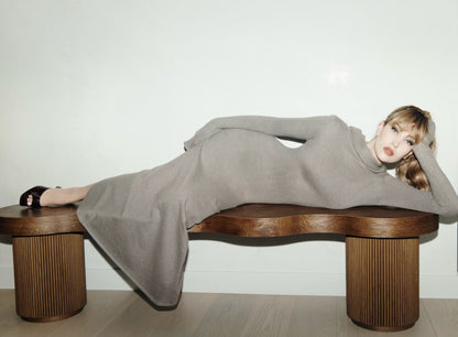 Femme Fatale Knit Dress